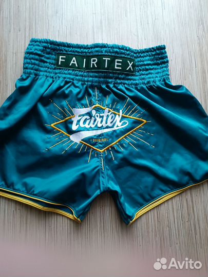 Шорты для тайского бокса Fairtex