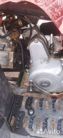 Квадроцикл ATV110