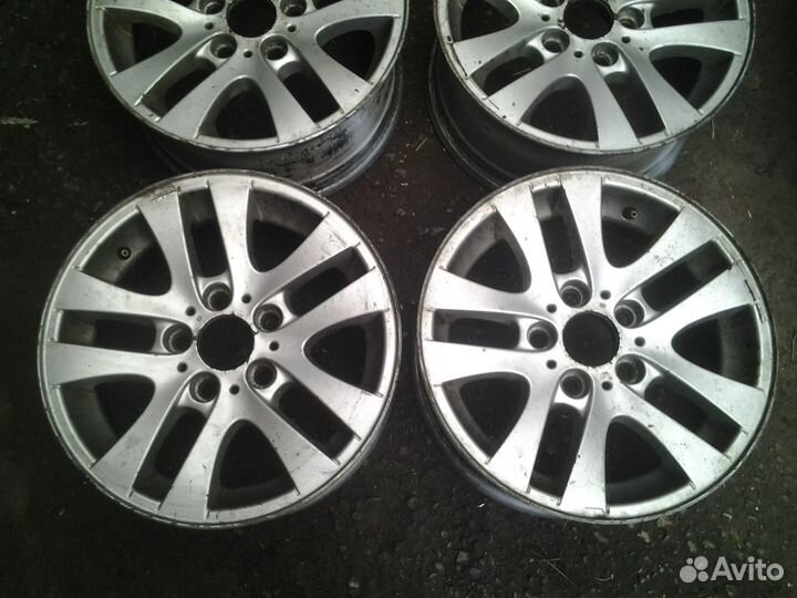 Диски от бмв 5х120р16