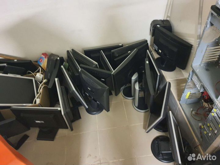 Мониторы 17 дюймов,19 дюймов