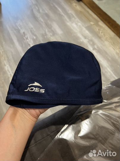 Шапочка для бассейна детская