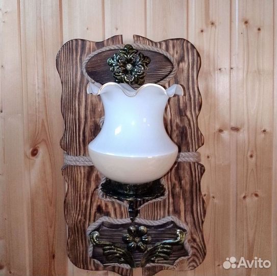 Настенный светильник бра 2 шт