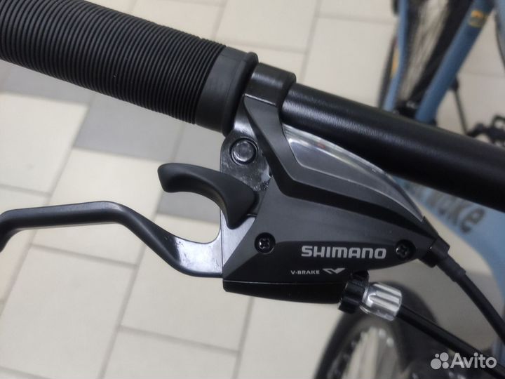 Велосипед 29 R Шимано промы алюм новый