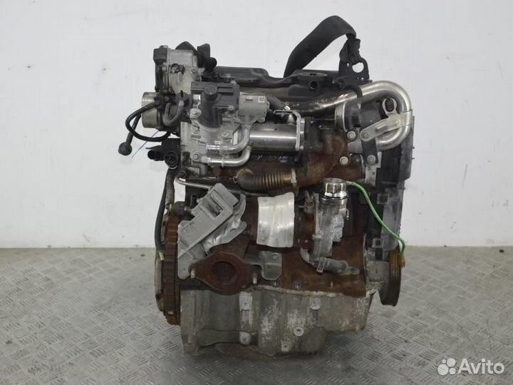 Двигатель Renault Kangoo 1.5 K9K808