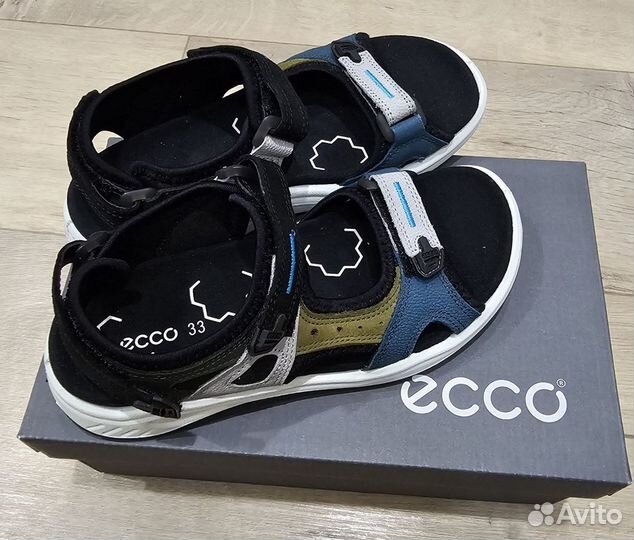 Сандалии для мальчика Ecco X-Trinsic 32, 33, 34