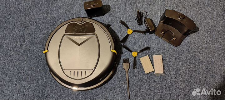 Робот-пылесос Liectroux B3000