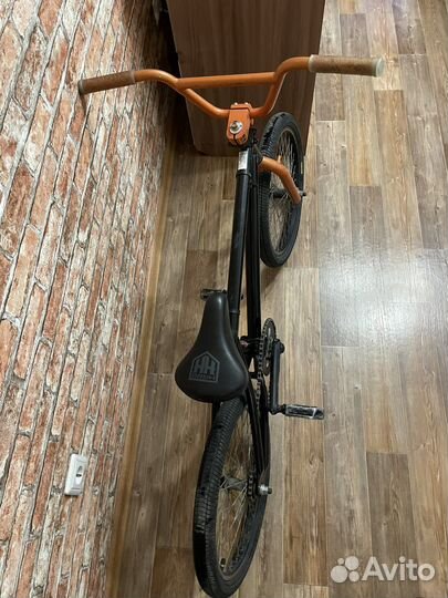 Велосипед BMX haro