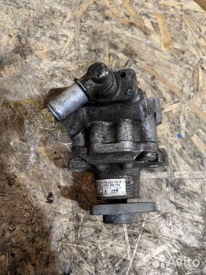 Насос гур фольксваген туарег NF 7P6422154B 3.6