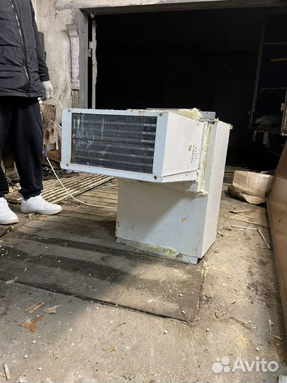 Холодильный моноблок