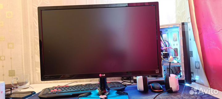 Монитор LG 23mp55a-p