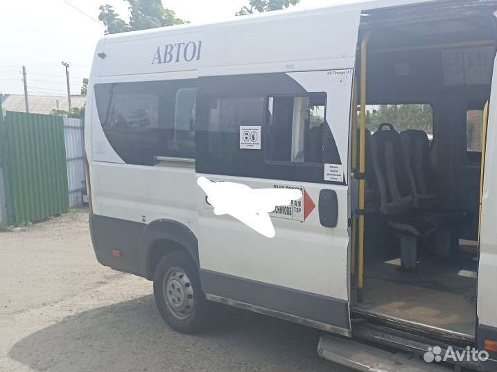 Заказ автобуса микроавтобуса