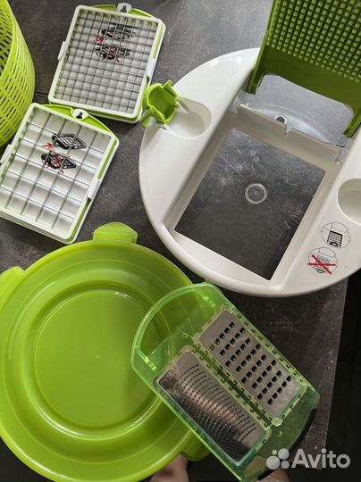 Овощерезка большая nicer dicer