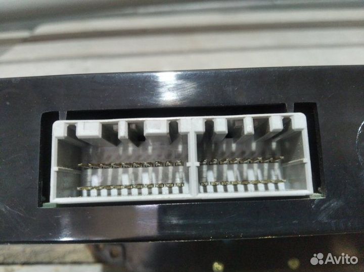 Блок управления климат-контролем Chevrolet Lacetti