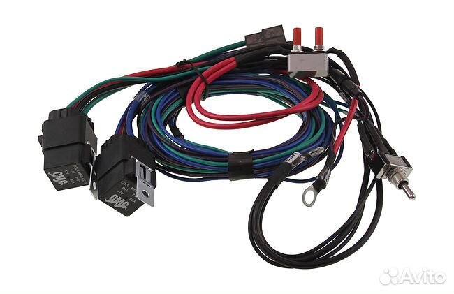 Подъёмник мотора гидравлический до 35 л.с