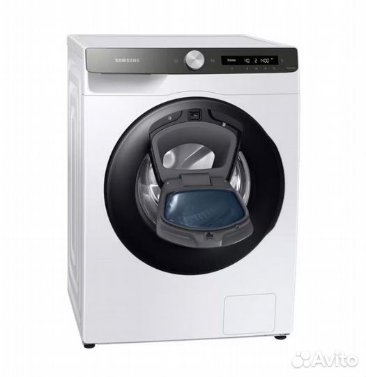 Стиральная машина Samsung WW90T554CAT/LD White