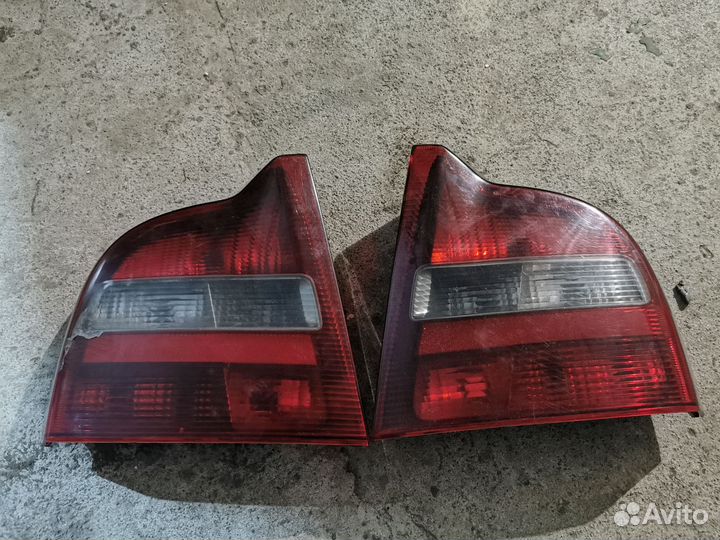 Задние фонари Volvo s80 I