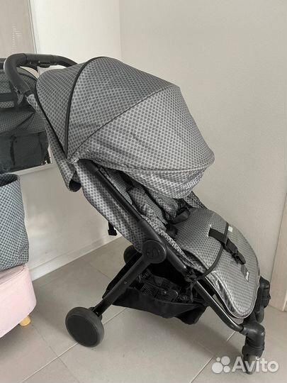 Коляска детская Elodie Mondo