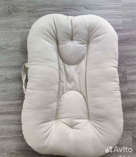 Кокон матрасик для новорожденных Cuddlebaby