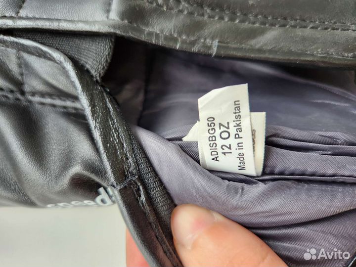 Перчатки боксерске оригинал adidas / boxeur