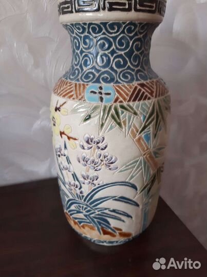 Ваза для цветов китайская