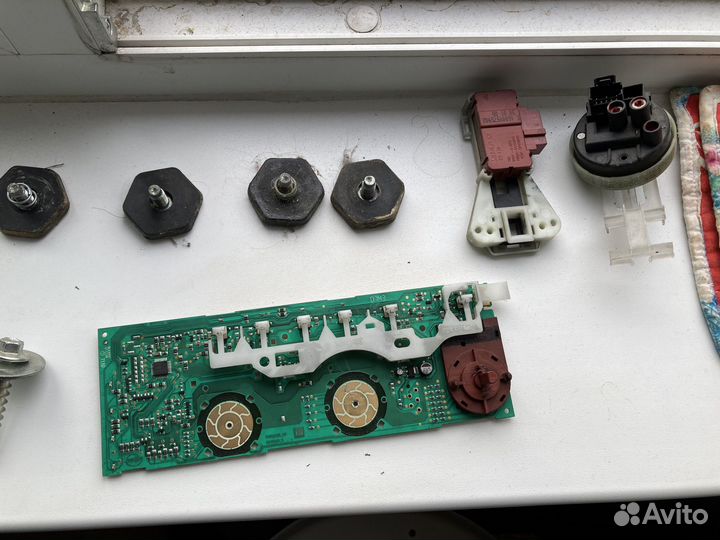 Indesit wisn81 запчасти