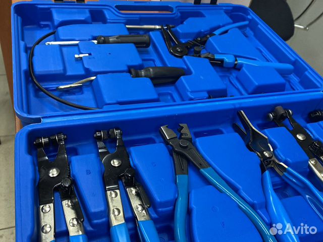 Набор съемников