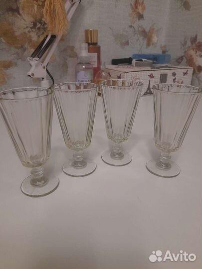 Рюмки лафитники СССР