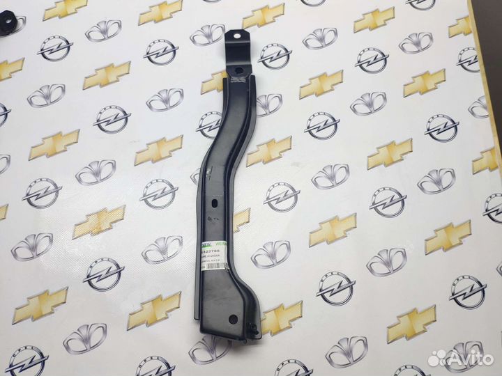 Рычаг (тяга) стабилизатора Daewoo Matiz L