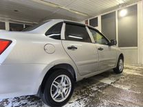 ВАЗ (LADA) Granta 1.6 AT, 2012, 158 000 км, с пробегом, цена 475 000 руб.