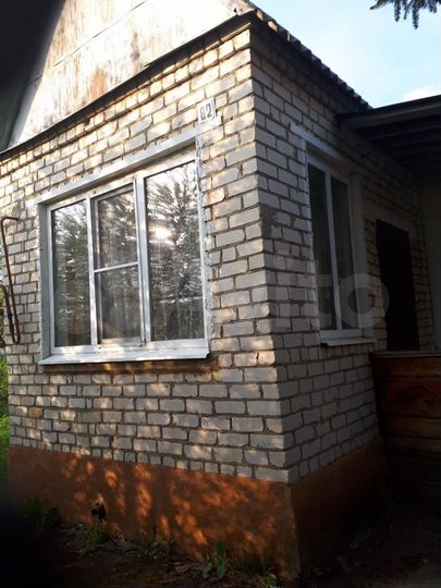 Дом 72 м² на участке 12,6 сот.