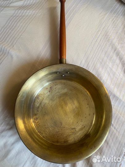 Таз медь/латунь, СССР