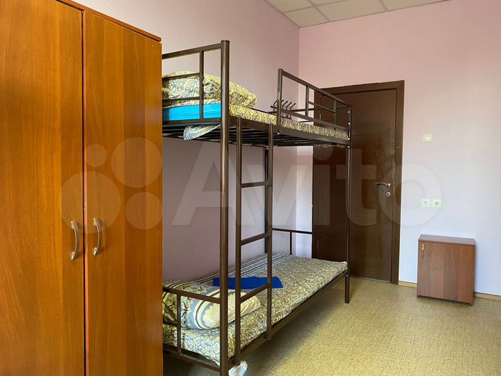 Комната 40,9 м², 4/5 эт.