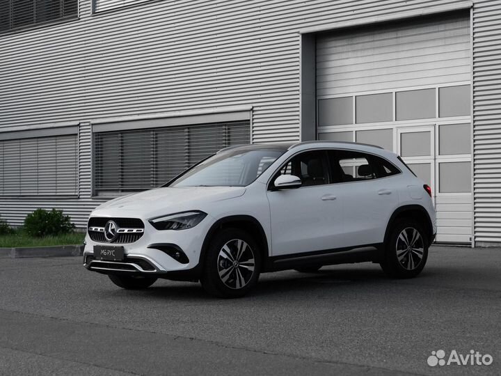 Mercedes-Benz GLA-класс 1.3 AMT, 2023