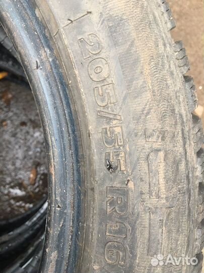 Tigar Ice 205/55 R16