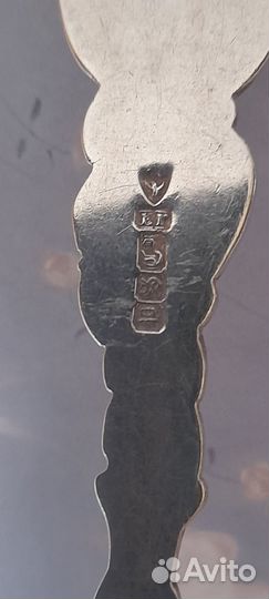 Американские антикварный столовые приборы