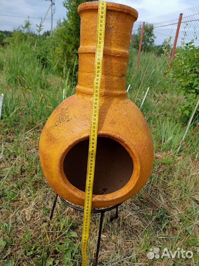 Печь для террасы