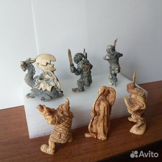 Коллекционные фигурки Fresh Toys 