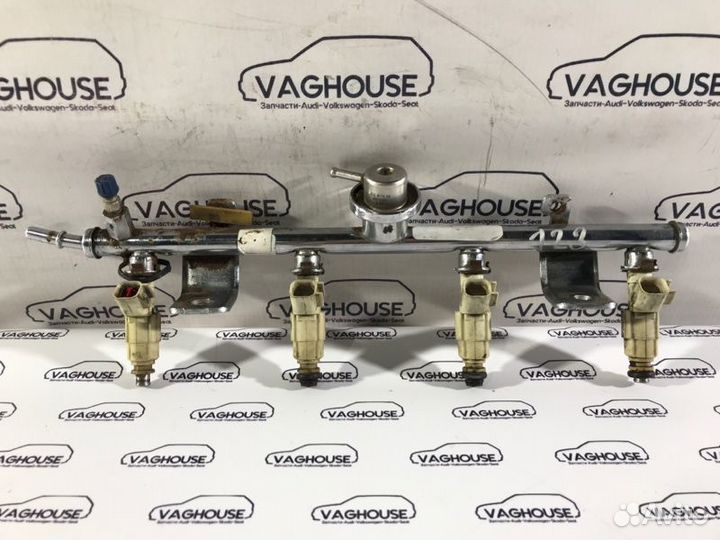 Рампа топливная Ford Mondeo MK3 1.8 duratec HE SFI