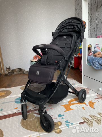 Прогулочная коляска Baby care qbit