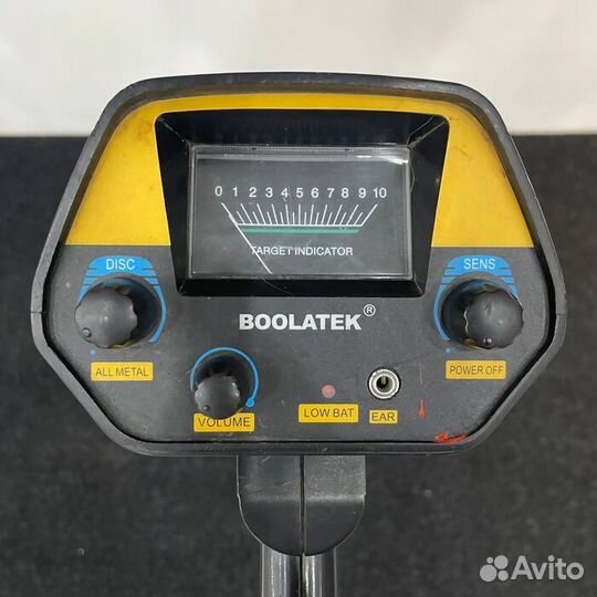 Металлоискатель Boolatek MD-4030P (Рассрочка / Б3)