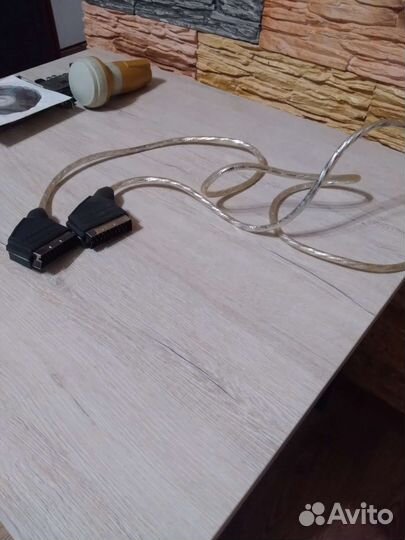 Кабель скарт для телевидения