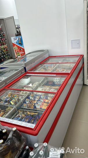Морозильный ларь бонета бу