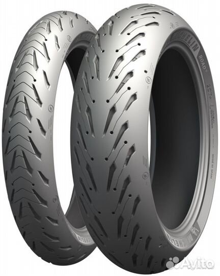 Покрышка Michelin Road 5 120/60 ZR17 55W