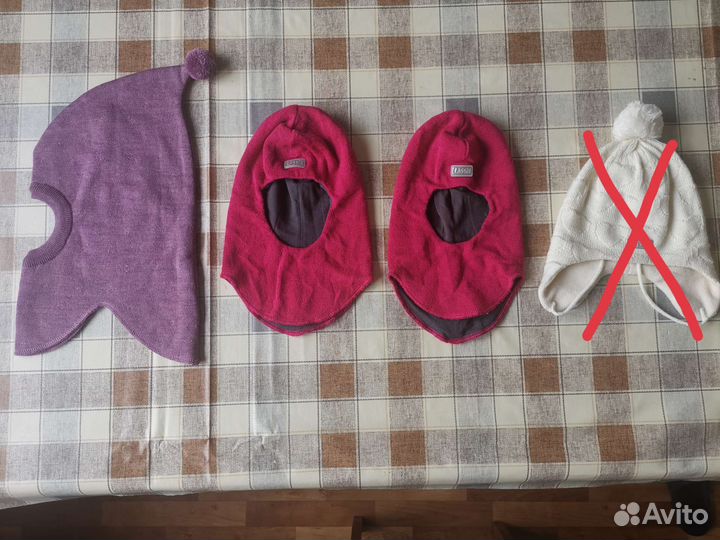 Шапка Lassie Huppa Kerry Reima Nels