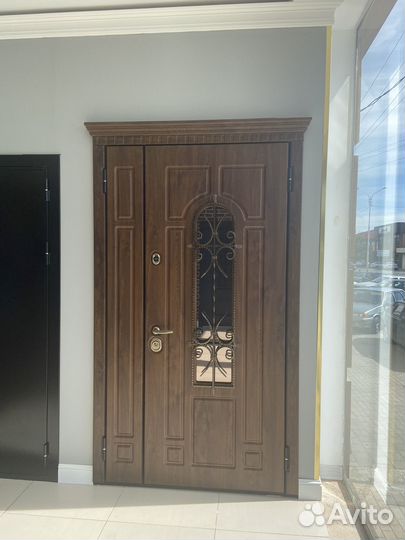 Изготовление металлических дверей и межкомнатных