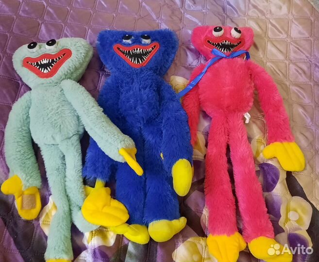 Игрушка хагги вагги