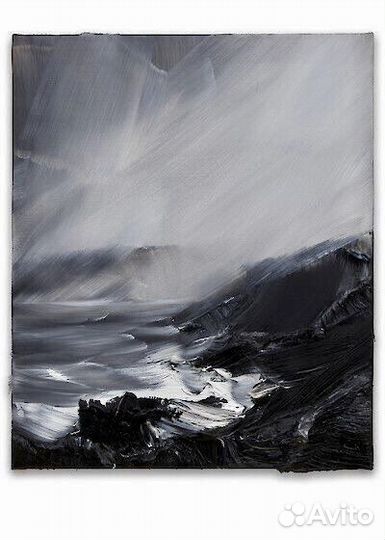 Интерьерная картина маслом