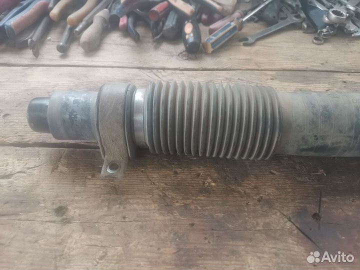 Рулевая рейка на daewoo Нексия