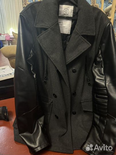 Пальто мужское
