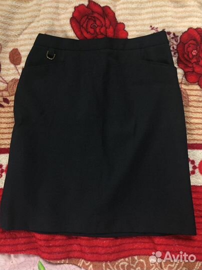 Школьная форма синяя